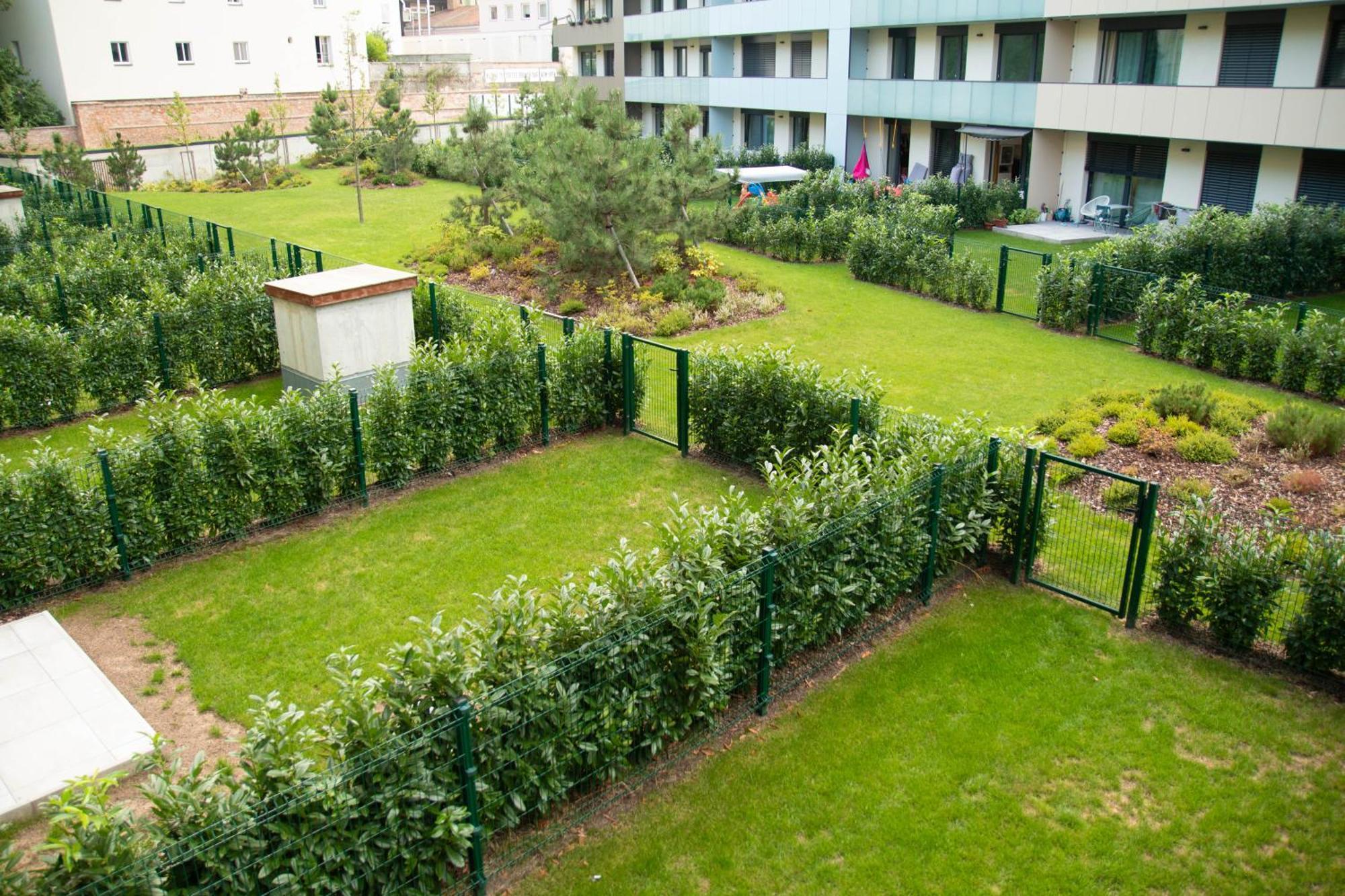 Appartement Newly Built With Balcony, Ac And Free Indoor Garage Prague